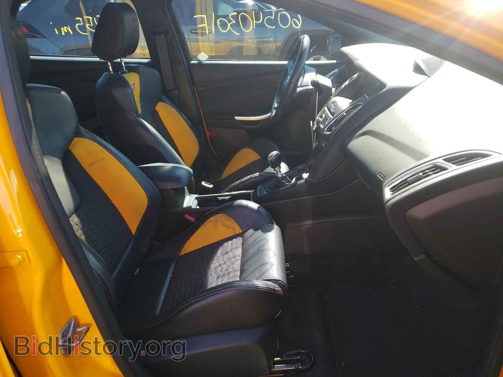 2016 FORD FOCUS - VIN: 1FADP3L96GL227894 - Фото 5