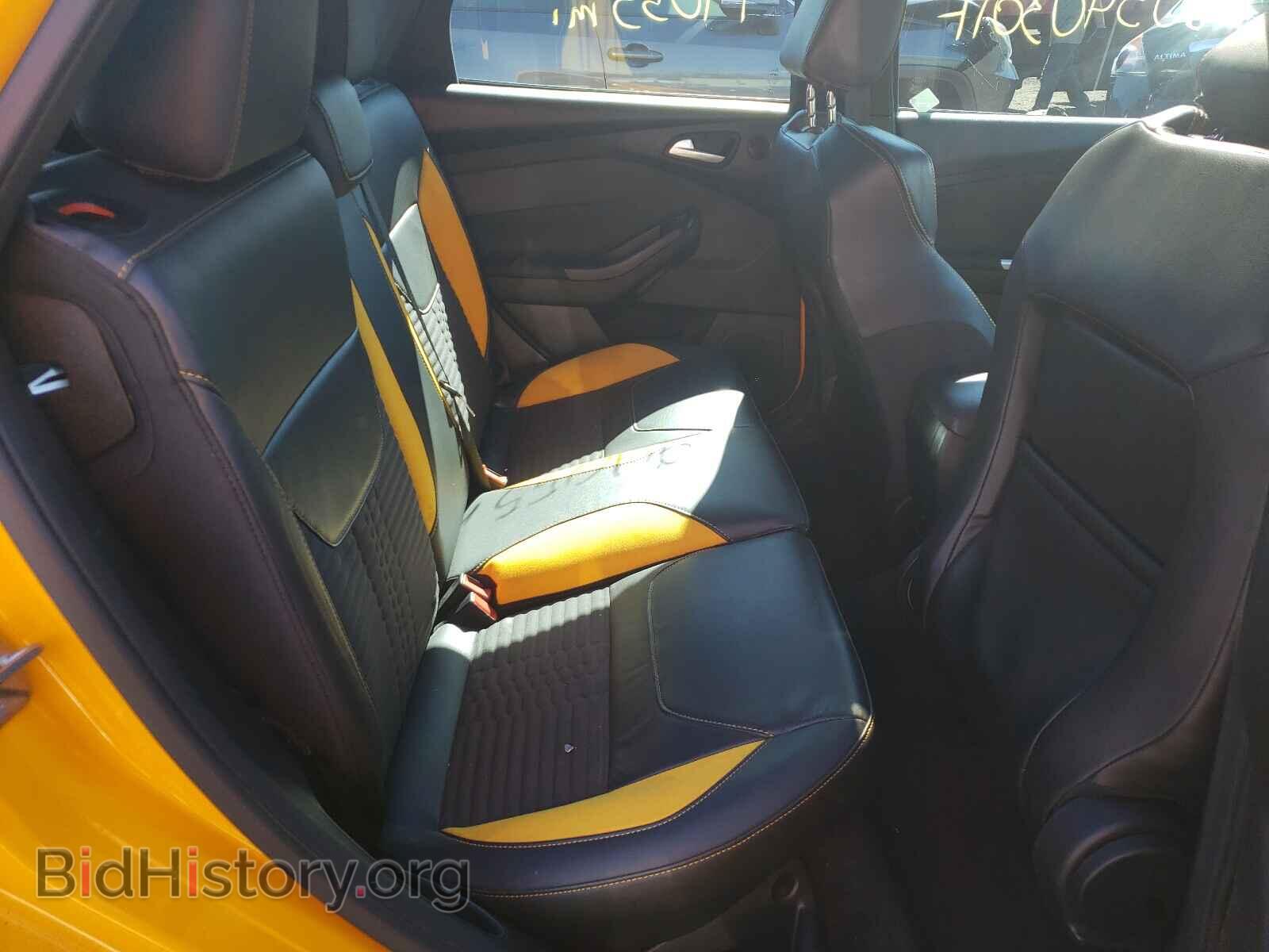 2016 FORD FOCUS - VIN: 1FADP3L96GL227894 - Фото 6
