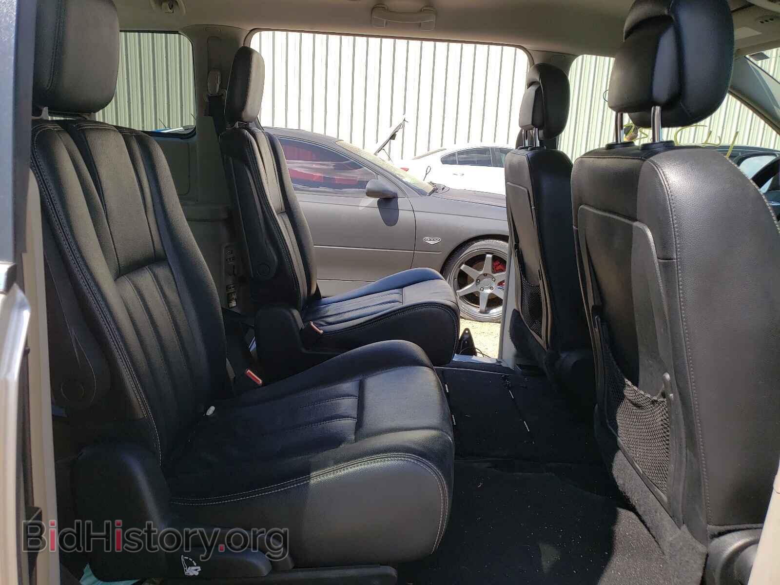 2014 CHRYSLER MINIVAN - VIN: 2C4RC1BG3ER383685 - Фото 6