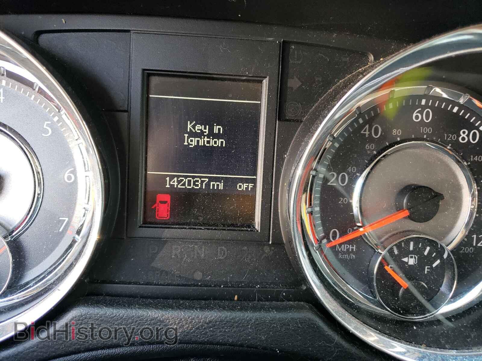 2014 CHRYSLER MINIVAN - VIN: 2C4RC1BG3ER383685 - Фото 8