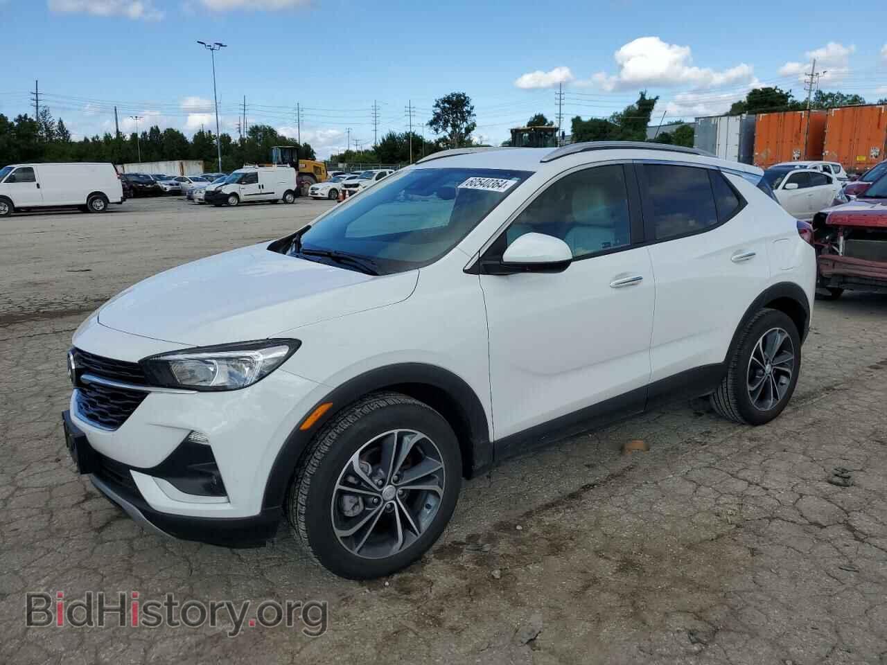 Photo KL4MMDS21PB049647 - BUICK ENCORE 2023
