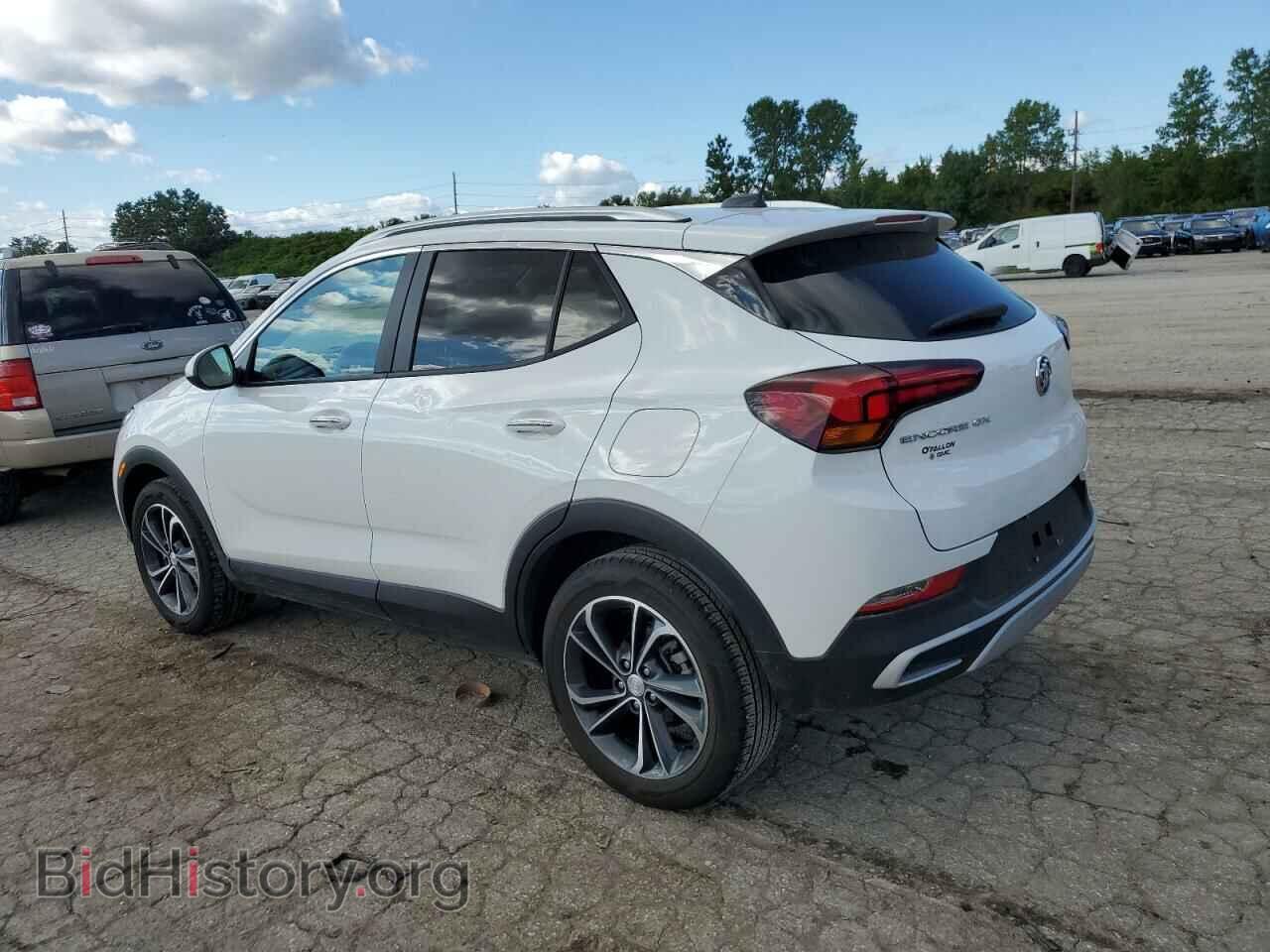 2023 BUICK ENCORE - VIN: KL4MMDS21PB049647 - Photo 2
