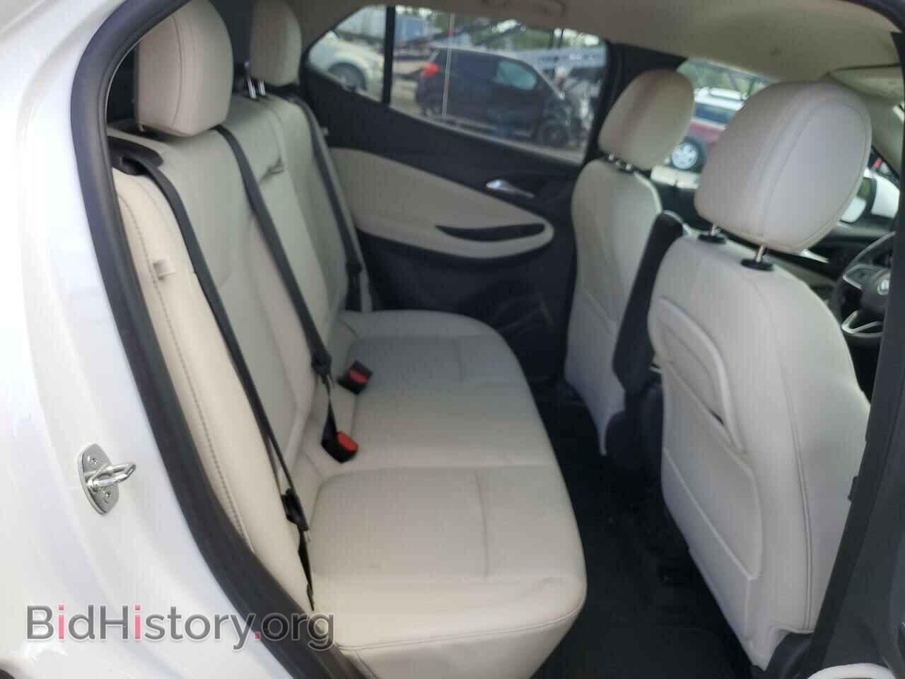 2023 BUICK ENCORE - VIN: KL4MMDS21PB049647 - Photo 11