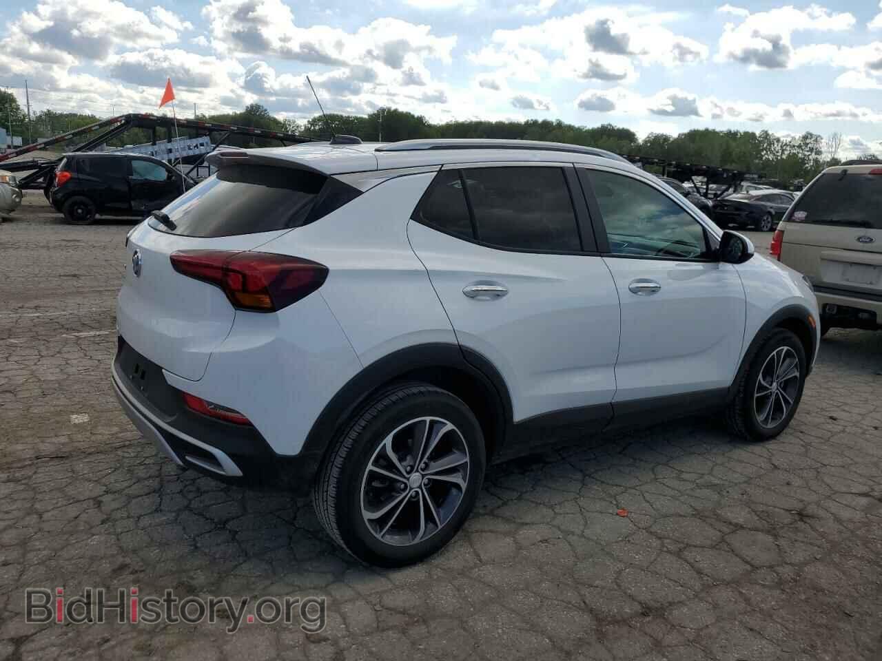 2023 BUICK ENCORE - VIN: KL4MMDS21PB049647 - Photo 3