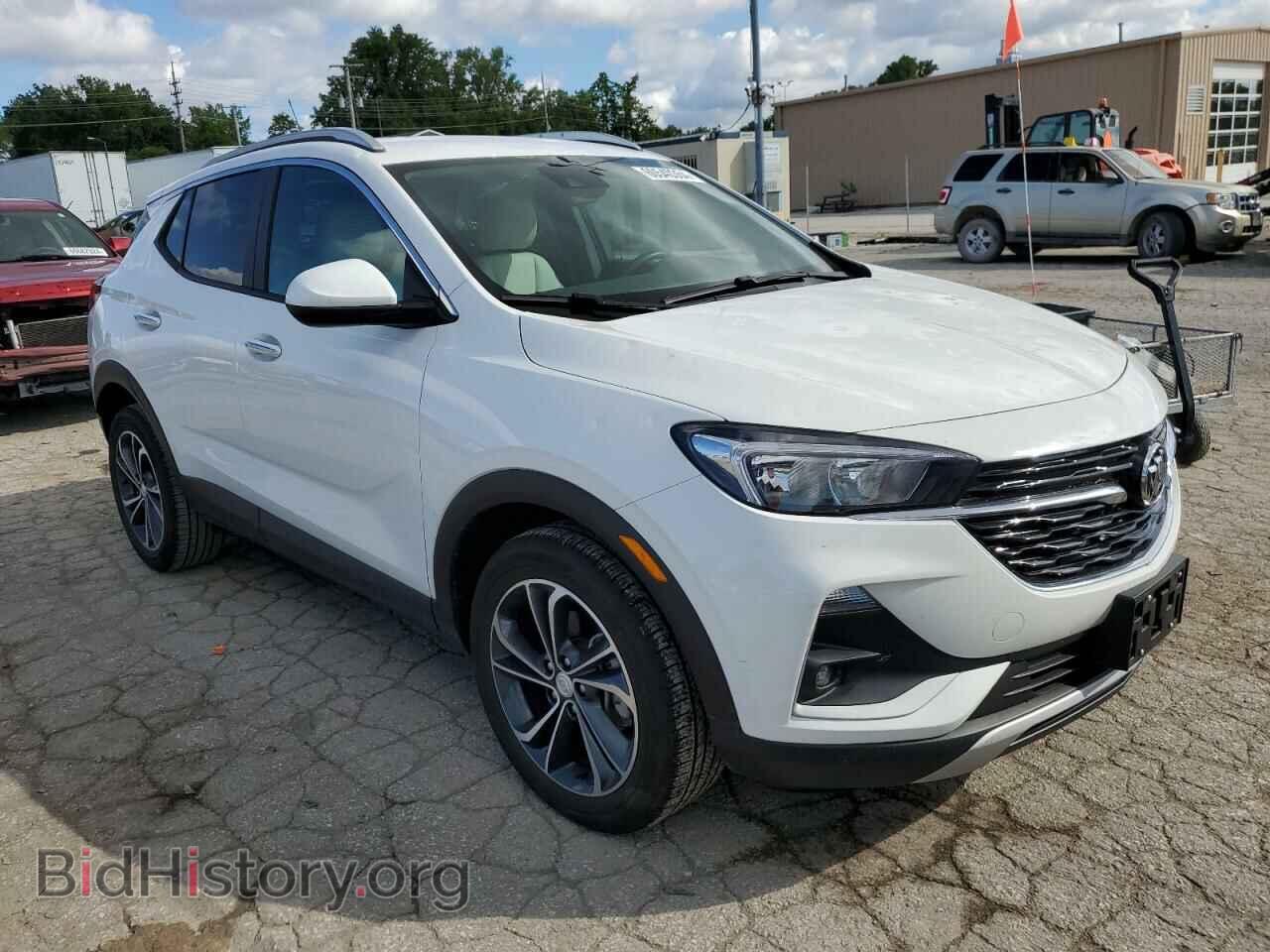 2023 BUICK ENCORE - VIN: KL4MMDS21PB049647 - Photo 4
