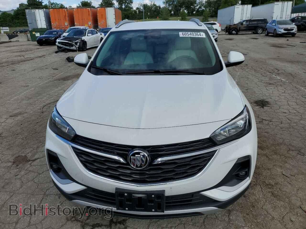 2023 BUICK ENCORE - VIN: KL4MMDS21PB049647 - Photo 5