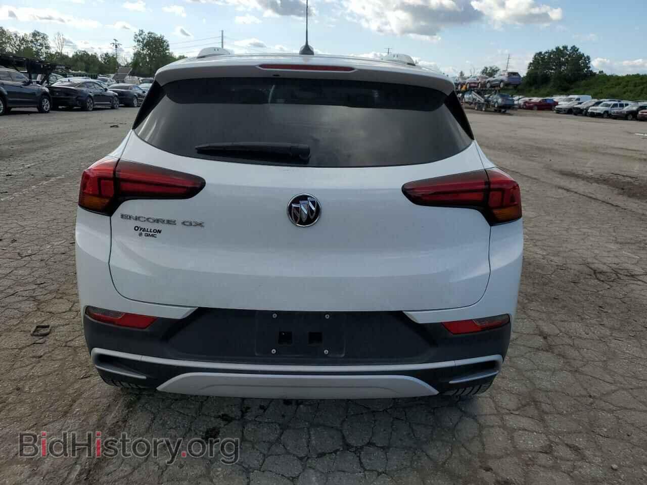 2023 BUICK ENCORE - VIN: KL4MMDS21PB049647 - Photo 6