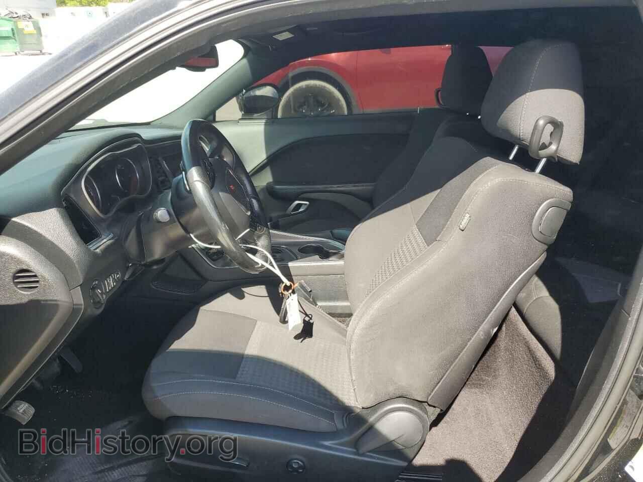 2019 DODGE CHALLENGER - VIN: 2C3CDZBT7KH539070 - Фото 7