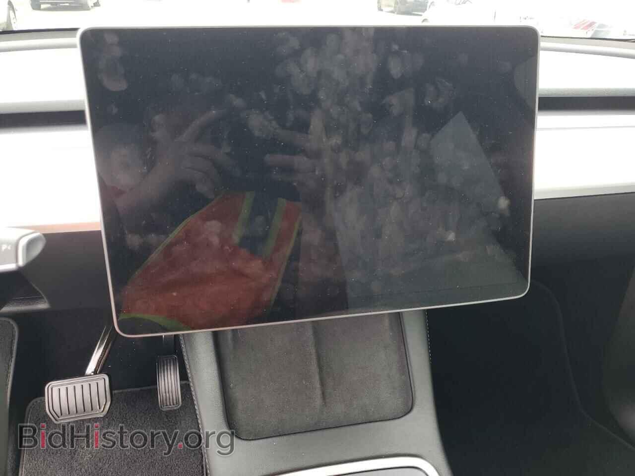 2024 TESLA MODEL Y - VIN: 7SAYGDED1RF094232 - Фото 9