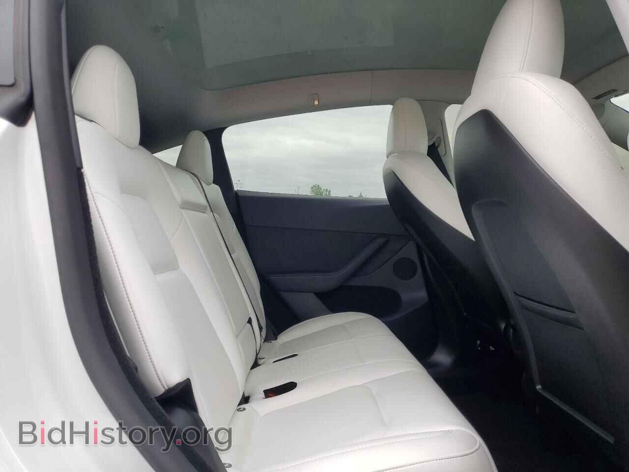 2024 TESLA MODEL Y - VIN: 7SAYGDED1RF094232 - Фото 10