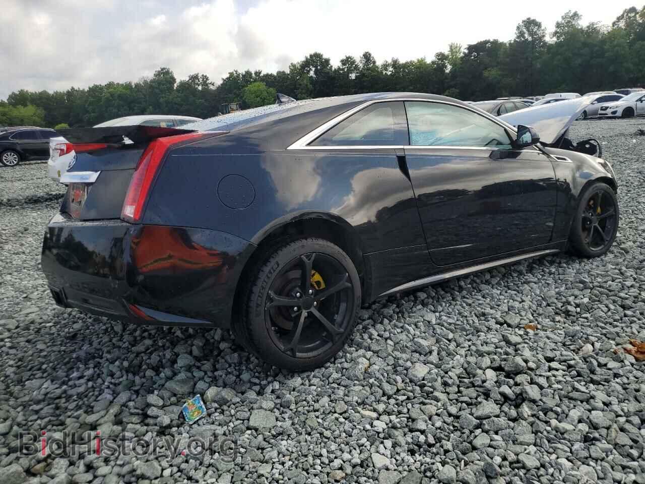2011 CADILLAC CTS - VIN: 1G6DL1ED9B0130780 - Photo 3