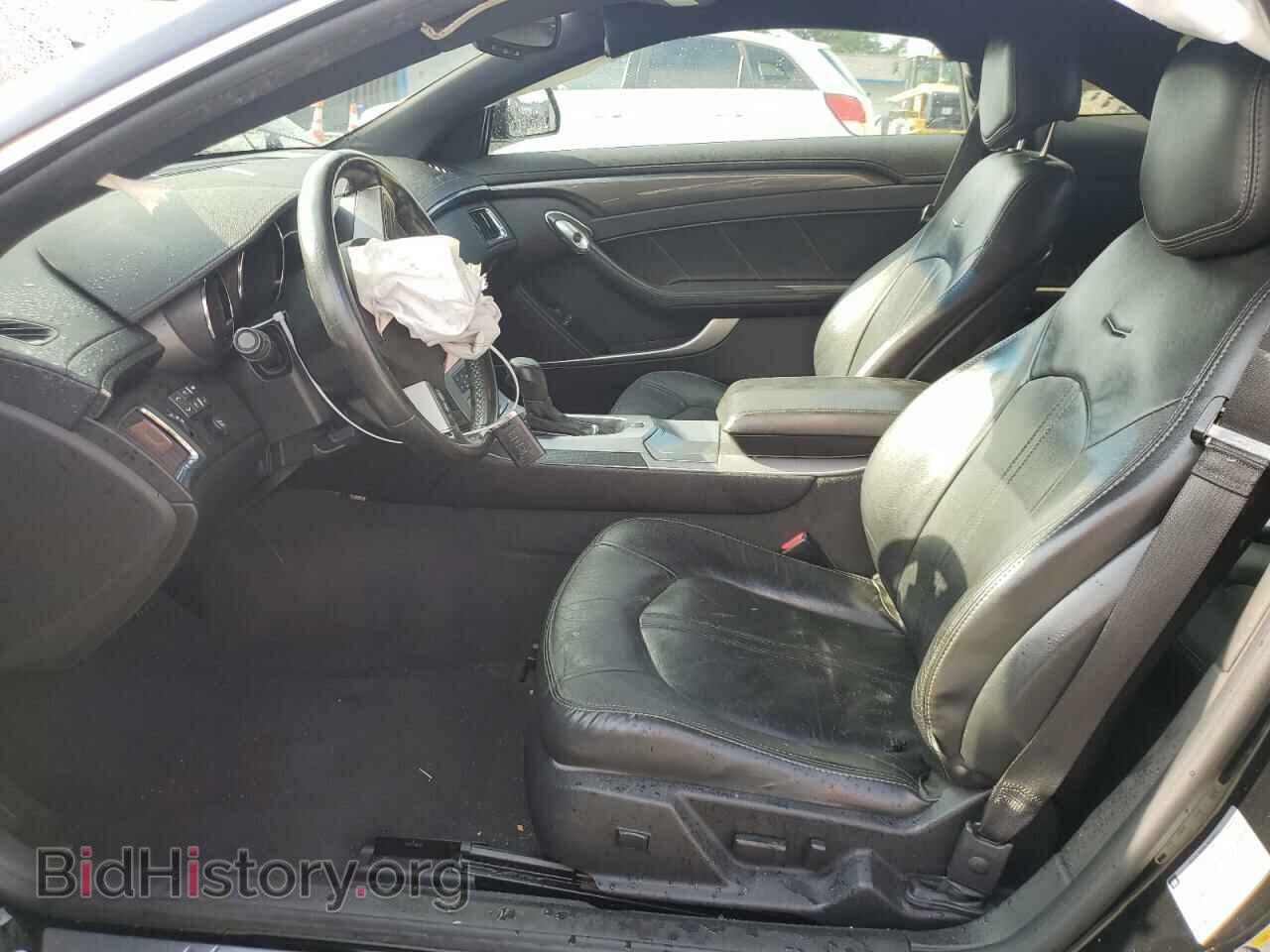 2011 CADILLAC CTS - VIN: 1G6DL1ED9B0130780 - Photo 7
