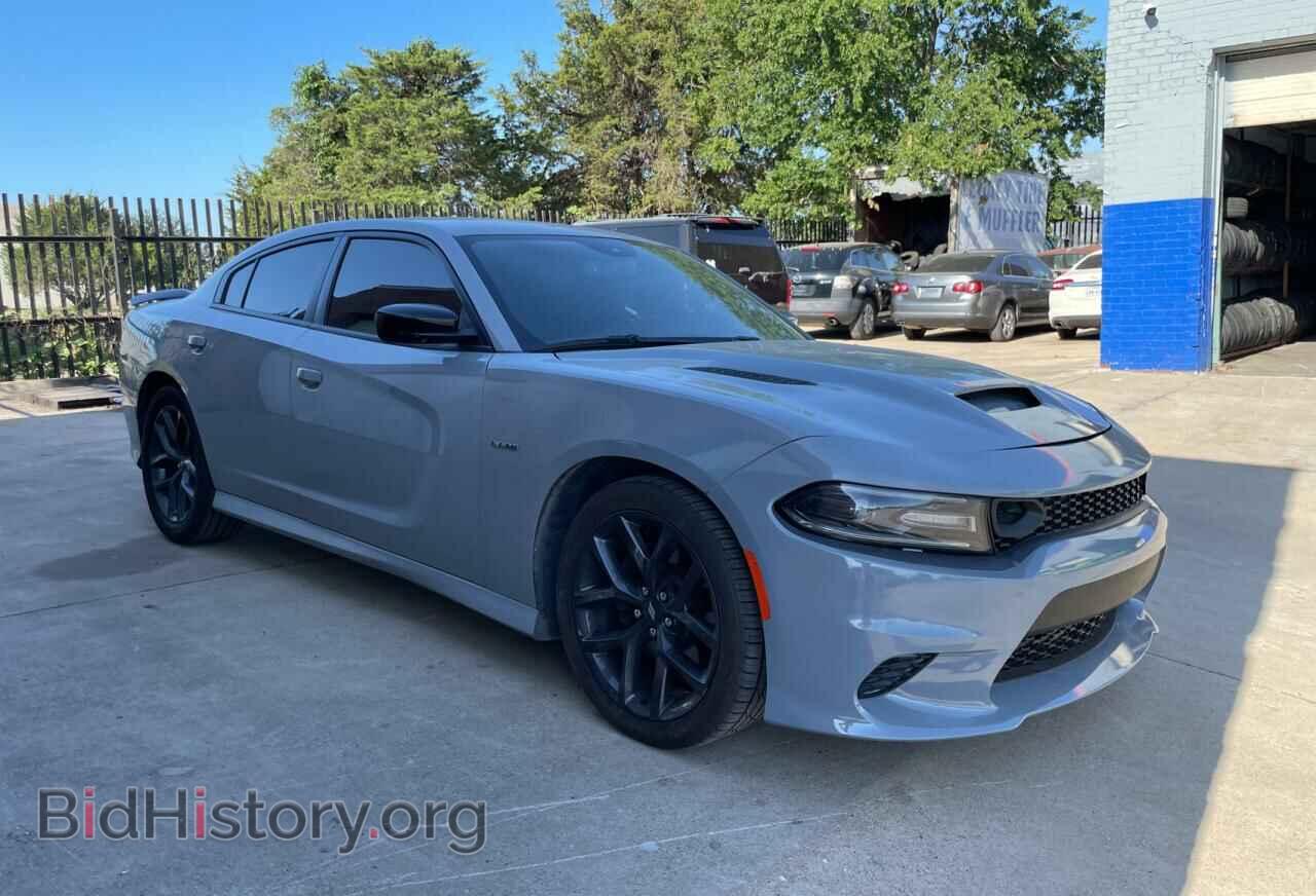 Фотография 2C3CDXCT6LH219663 - DODGE CHARGER 2020