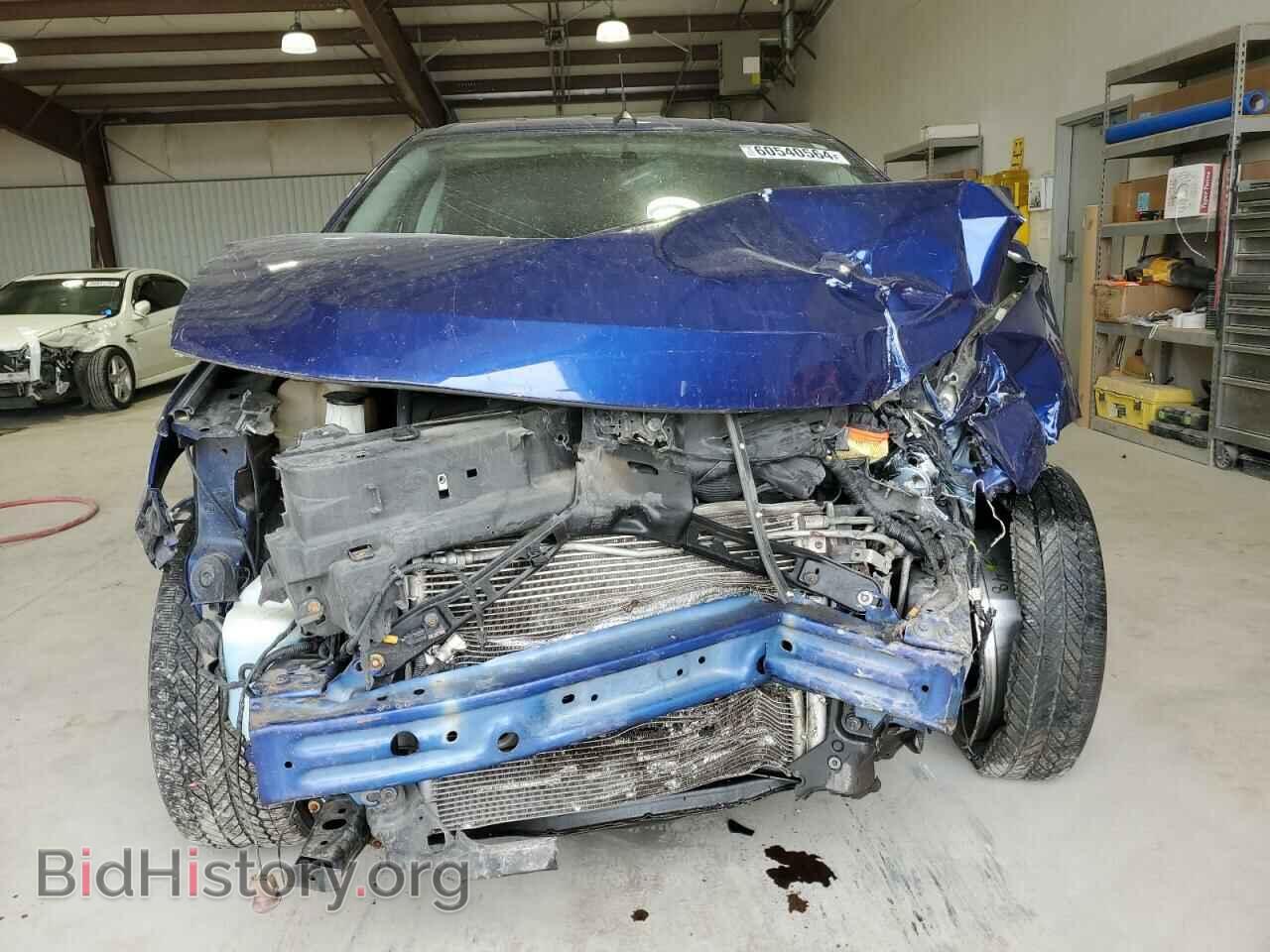 2013 FORD EDGE - VIN: 2FMDK4JC3DBA51035 - Фото 5
