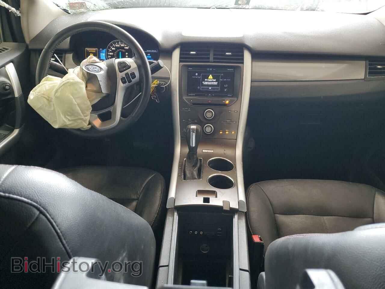2013 FORD EDGE - VIN: 2FMDK4JC3DBA51035 - Фото 8