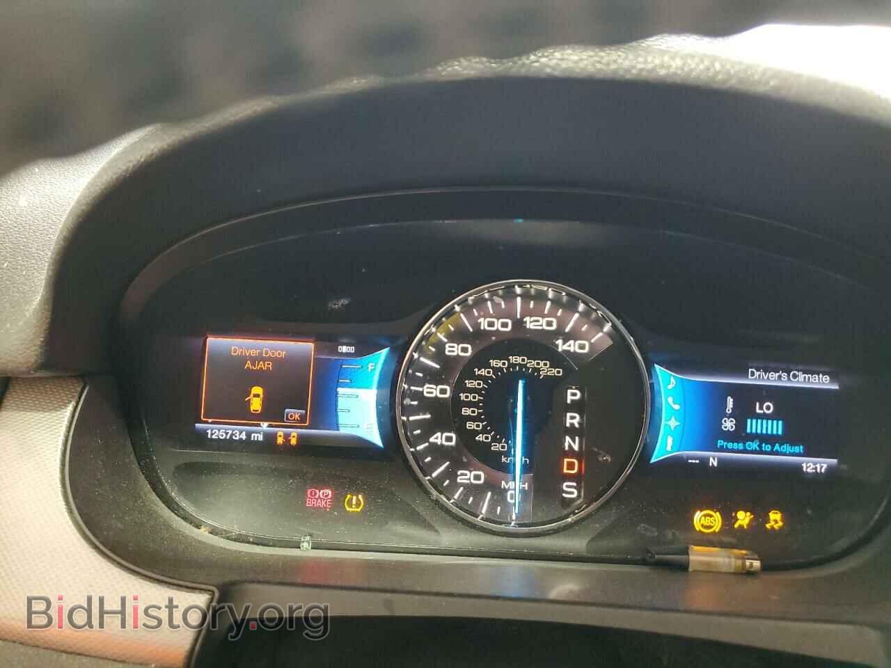 2013 FORD EDGE - VIN: 2FMDK4JC3DBA51035 - Фото 9