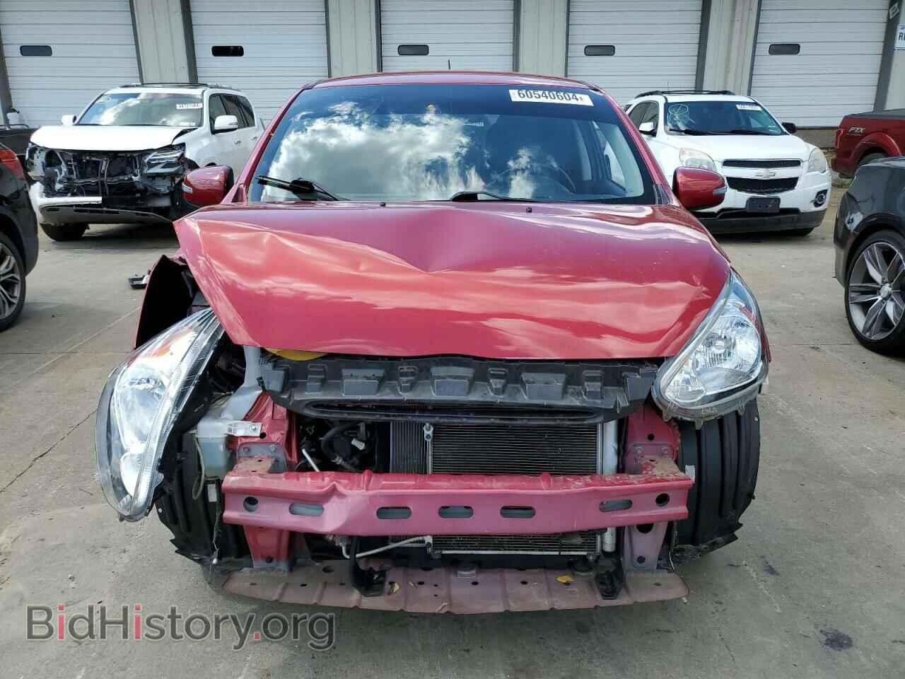 2015 MITSUBISHI MIRAGE - VIN: ML32A4HJ4FH003703 - Фото 5