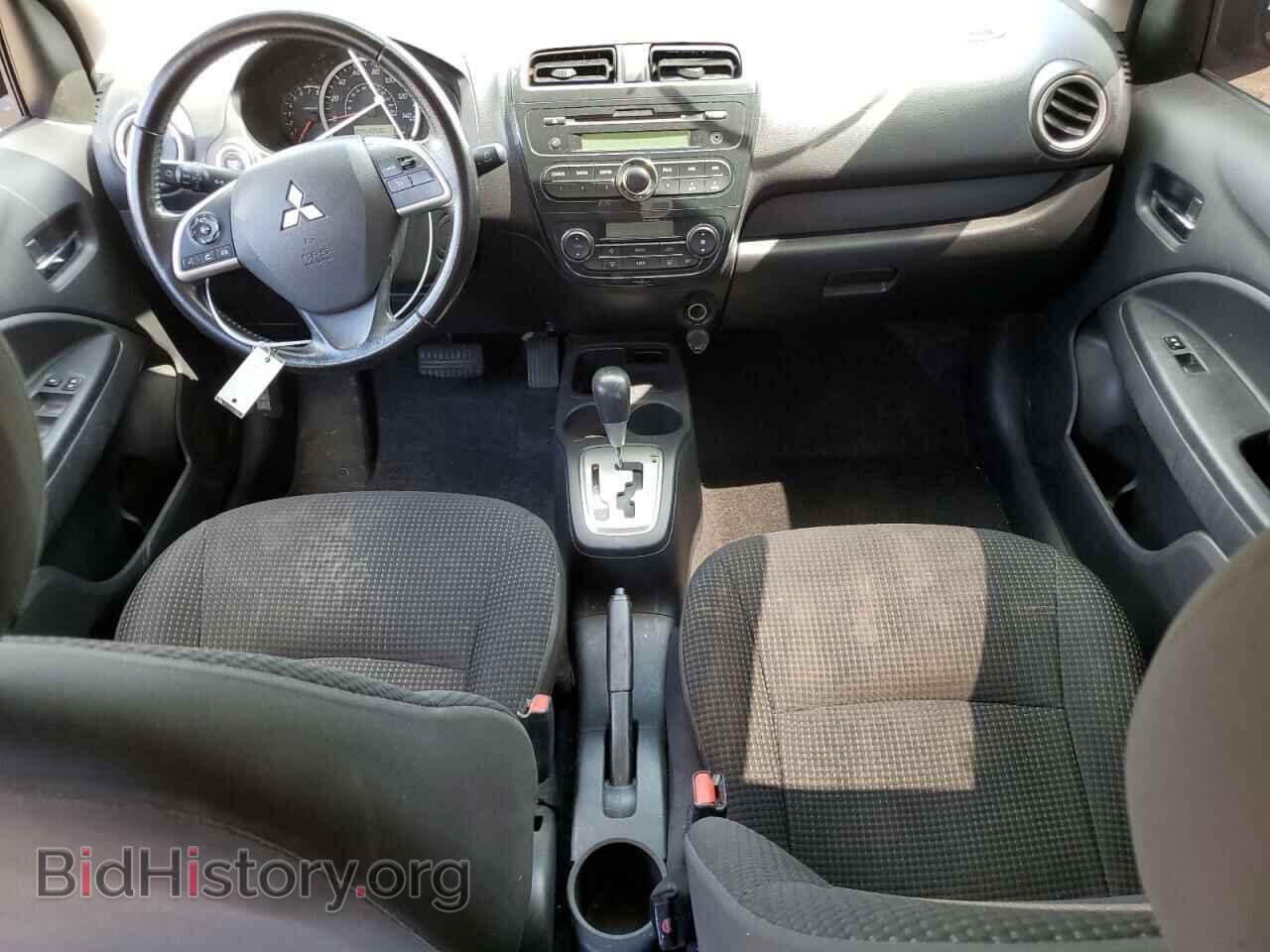 2015 MITSUBISHI MIRAGE - VIN: ML32A4HJ4FH003703 - Фото 8
