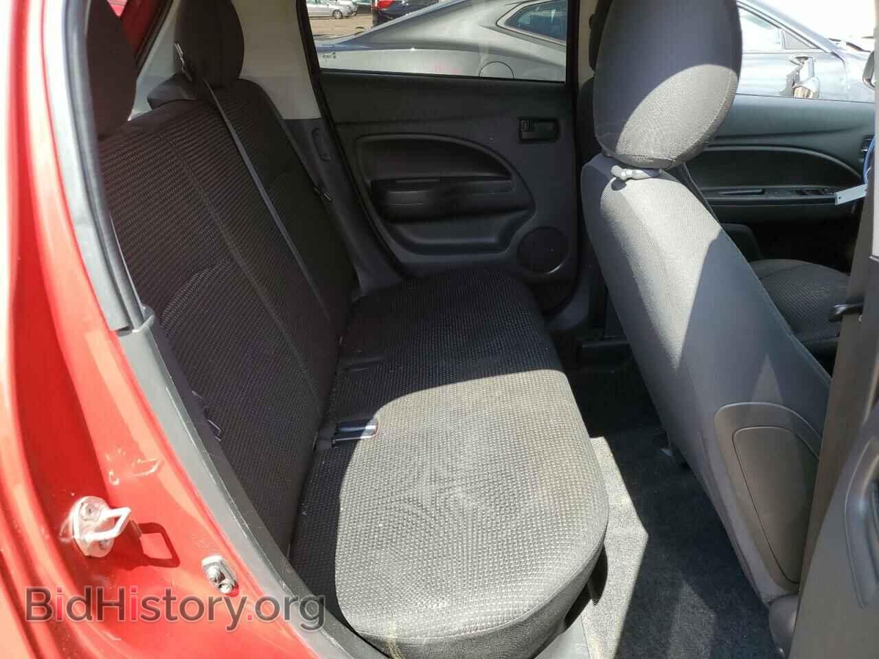 2015 MITSUBISHI MIRAGE - VIN: ML32A4HJ4FH003703 - Фото 10