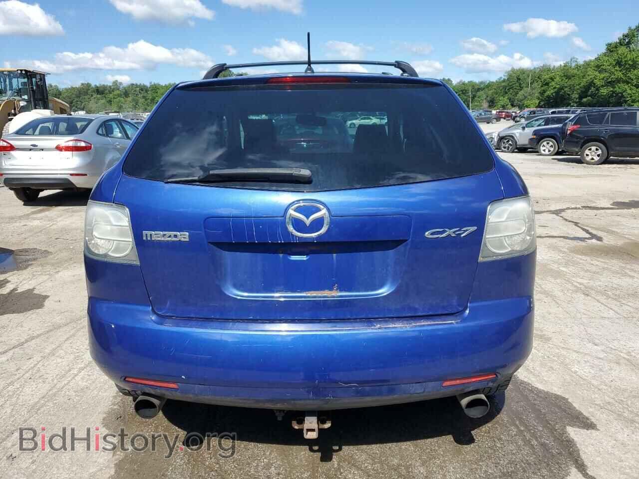 2008 MAZDA CX-7 - VIN: JM3ER293080211058 - Фото 6