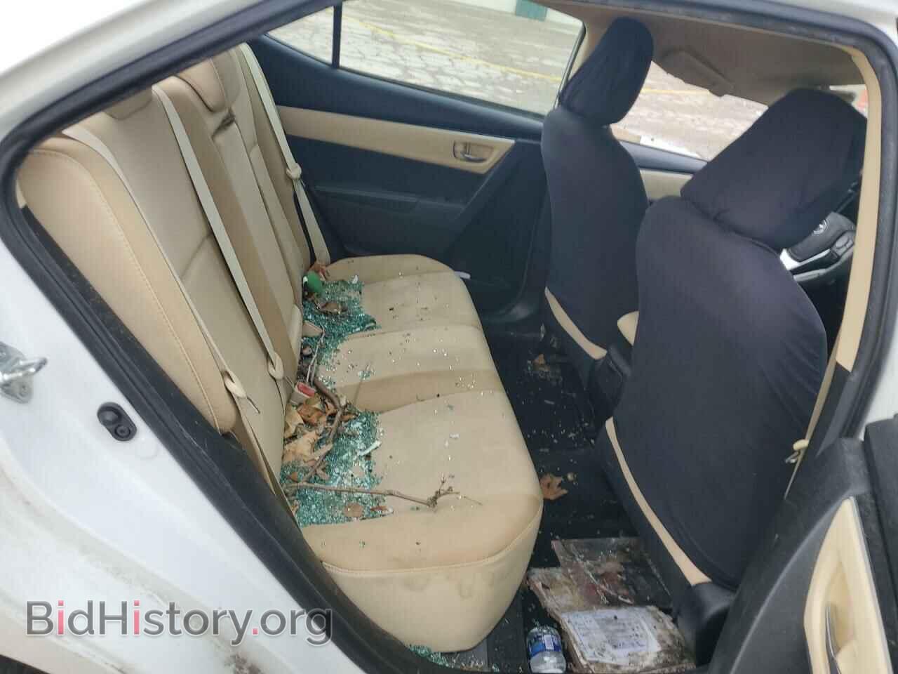 2017 TOYOTA COROLLA - VIN: 5YFBURHE1HP664052 - Фото 10