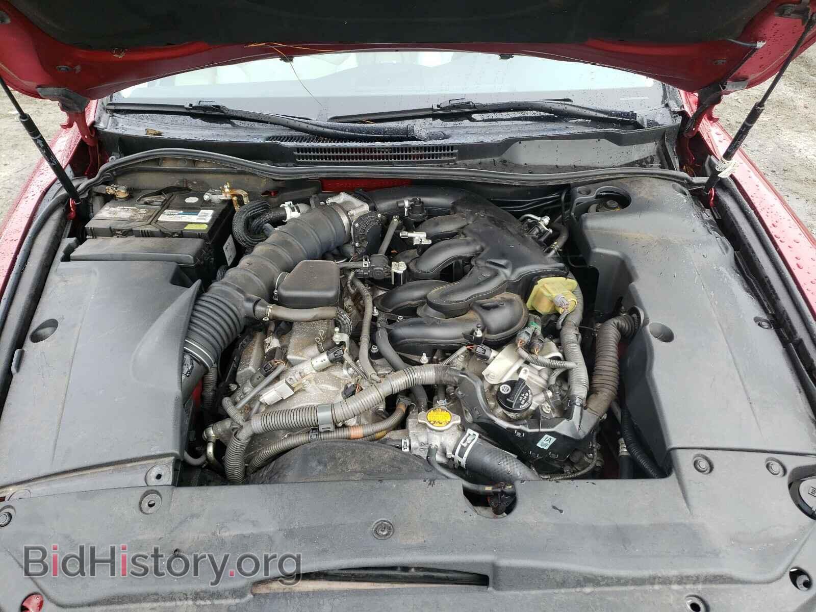 2010 LEXUS IS - VIN: JTHFF2C20A2509821 - Фото 7