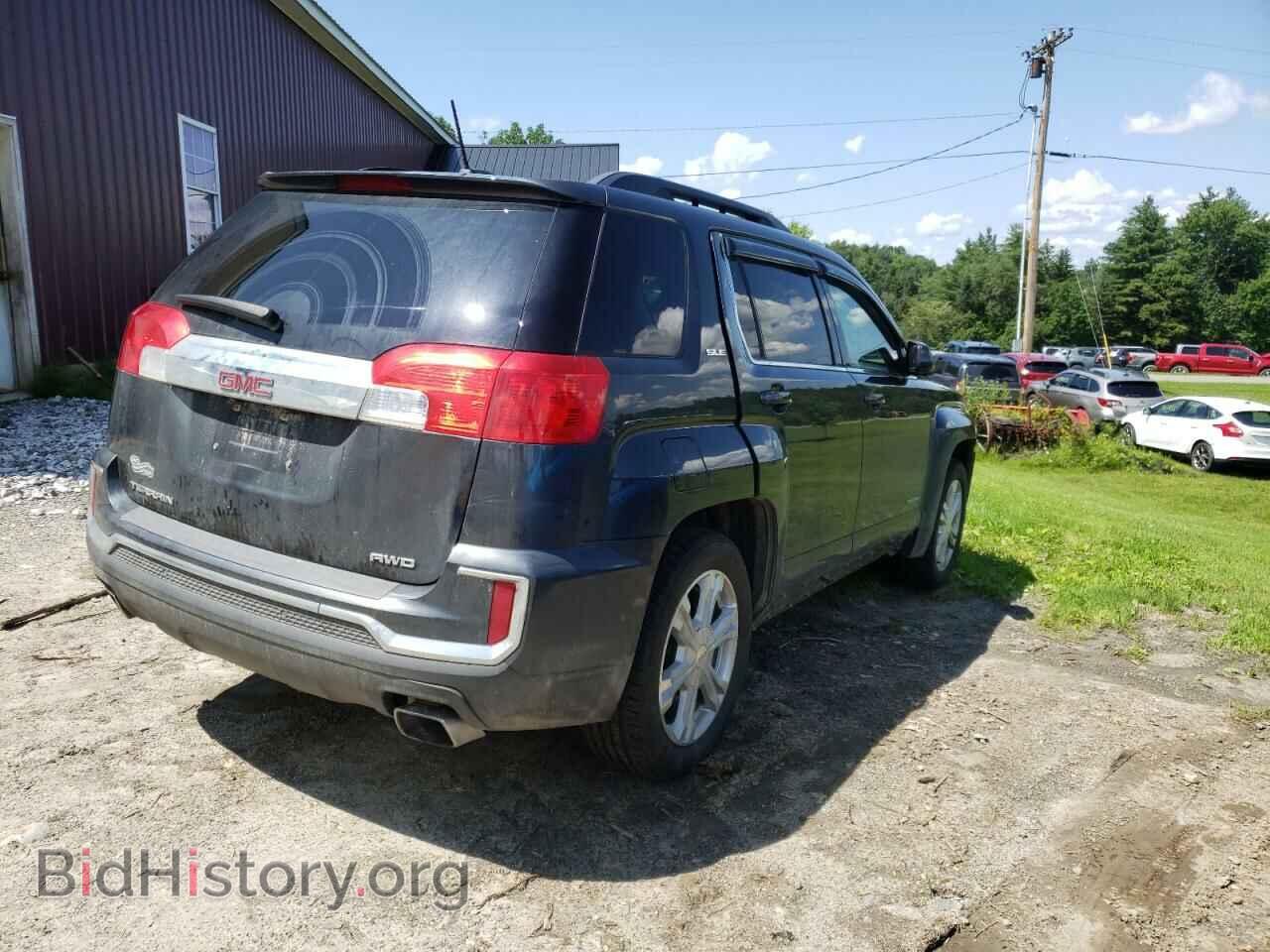 2017 GMC TERRAIN - VIN: 2GKFLTE32H6230281 - Фото 3