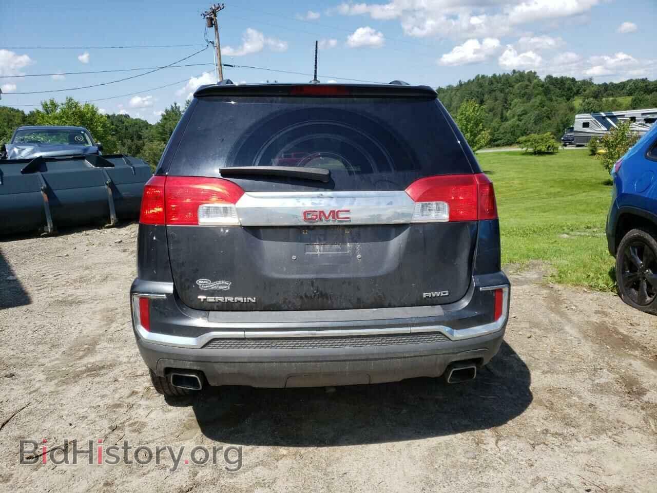 2017 GMC TERRAIN - VIN: 2GKFLTE32H6230281 - Фото 6
