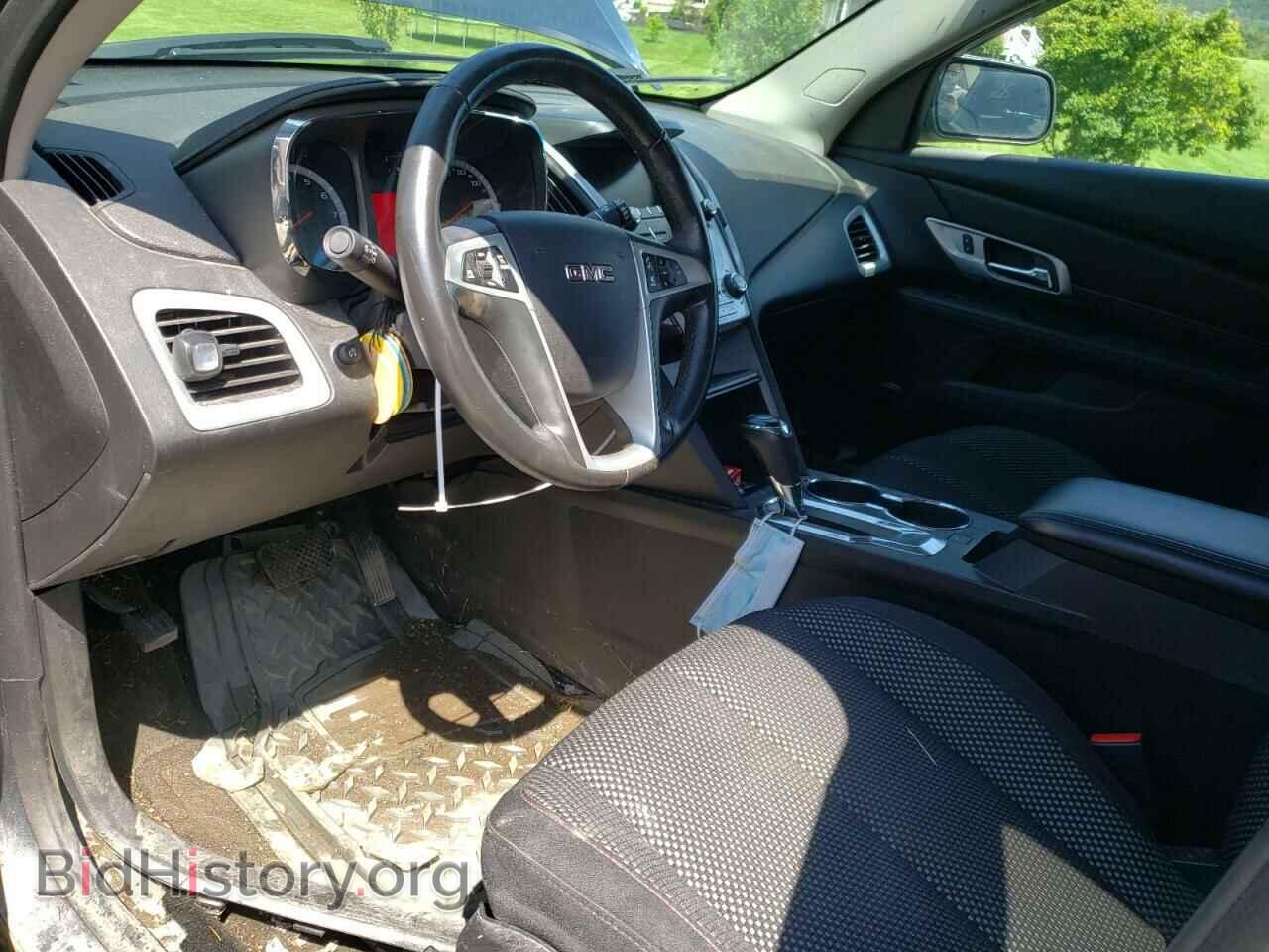 2017 GMC TERRAIN - VIN: 2GKFLTE32H6230281 - Фото 7