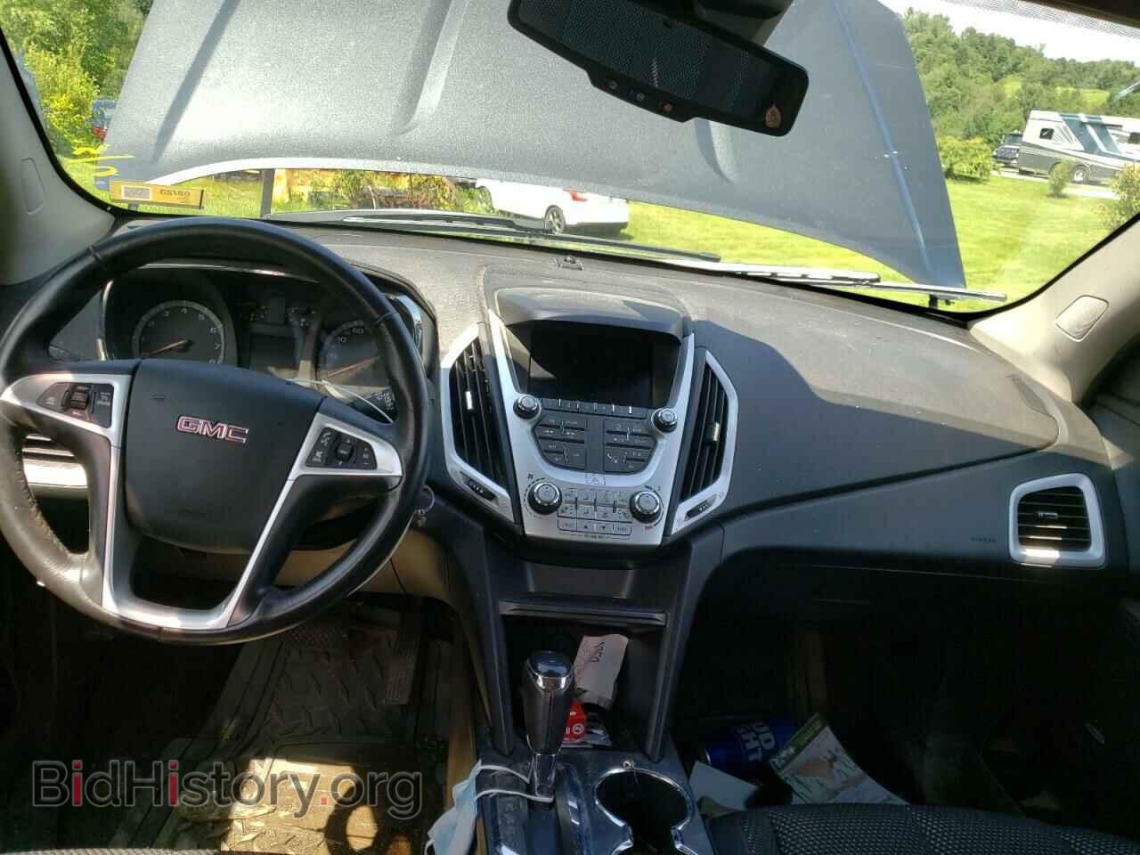 2017 GMC TERRAIN - VIN: 2GKFLTE32H6230281 - Фото 8