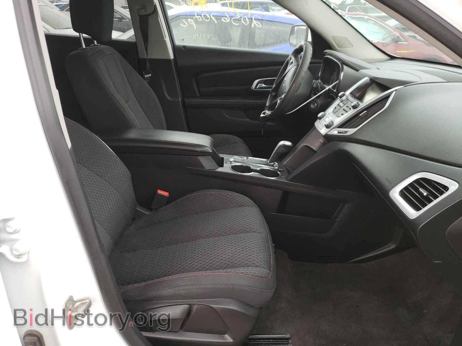 2012 GMC TERRAIN - VIN: 2GKALMEK2C6190090 - Photo 5