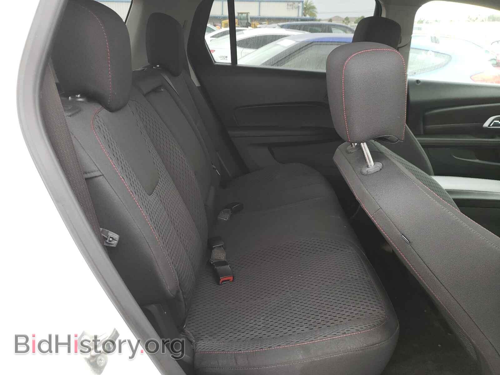 2012 GMC TERRAIN - VIN: 2GKALMEK2C6190090 - Photo 6