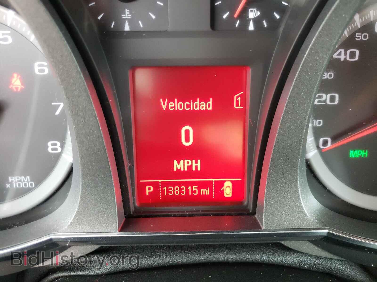 2012 GMC TERRAIN - VIN: 2GKALMEK2C6190090 - Photo 8