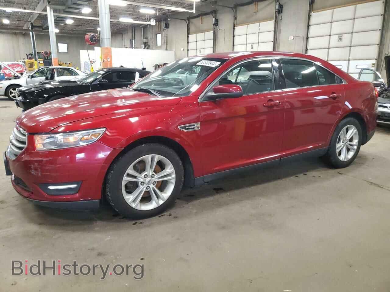 Фотография 1FAHP2E8XDG221309 - FORD TAURUS 2013