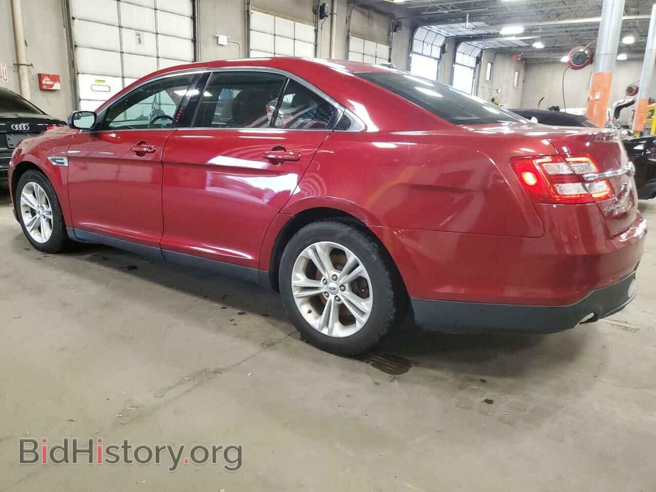2013 FORD TAURUS - VIN: 1FAHP2E8XDG221309 - Photo 2