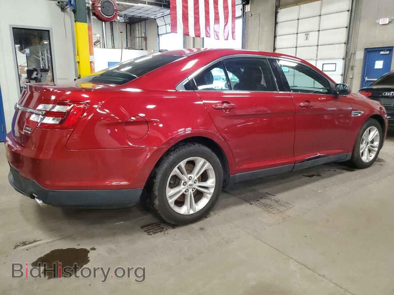 2013 FORD TAURUS - VIN: 1FAHP2E8XDG221309 - Photo 3