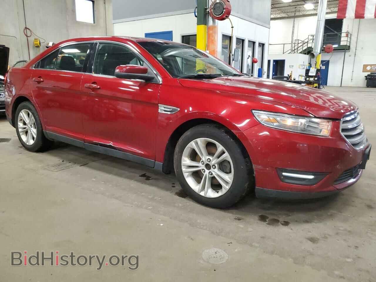 2013 FORD TAURUS - VIN: 1FAHP2E8XDG221309 - Photo 4