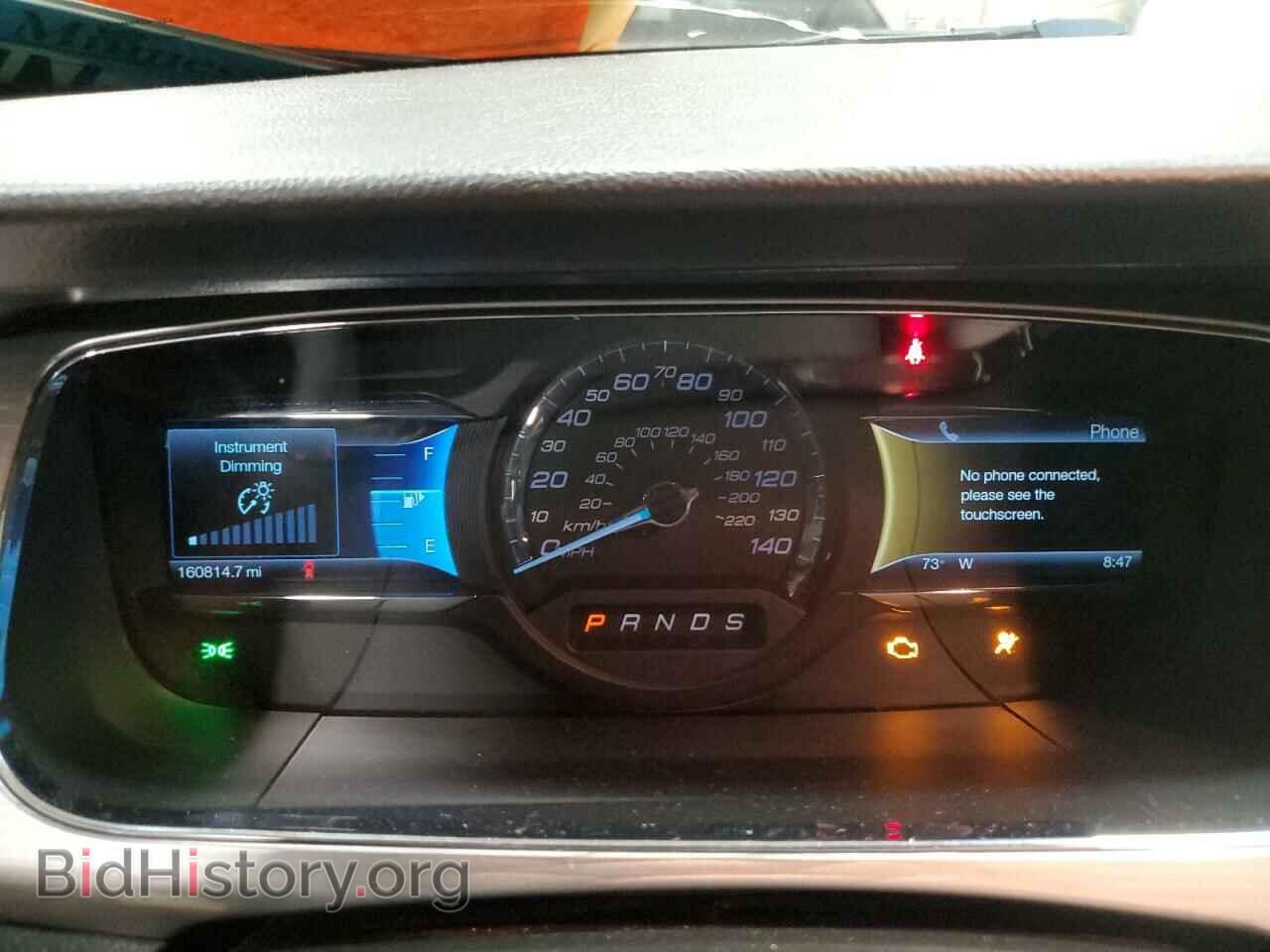 2013 FORD TAURUS - VIN: 1FAHP2E8XDG221309 - Photo 9