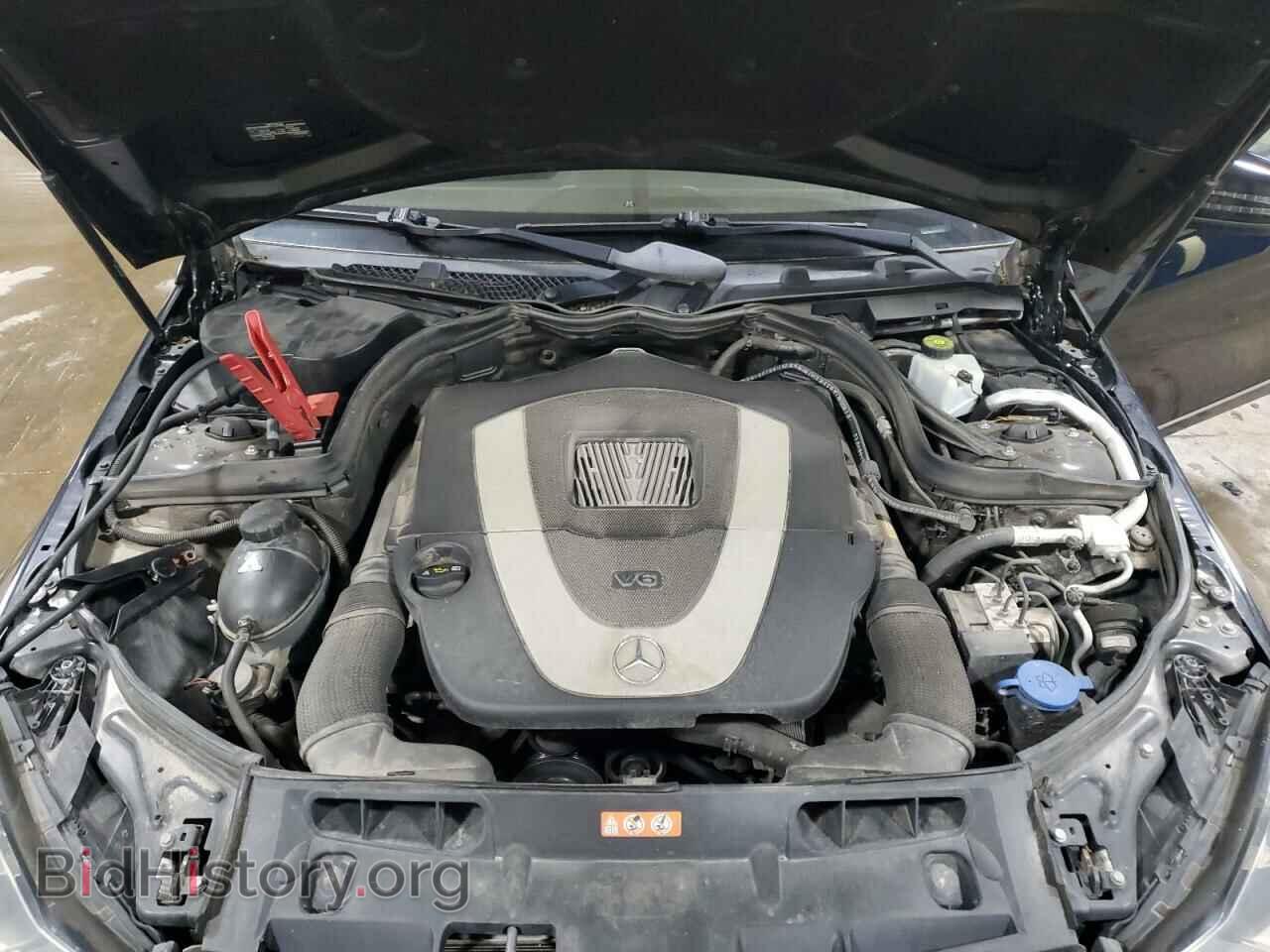 2012 MERCEDES-BENZ C-CLASS - VIN: WDDGF8BB1CR204953 - Фото 11