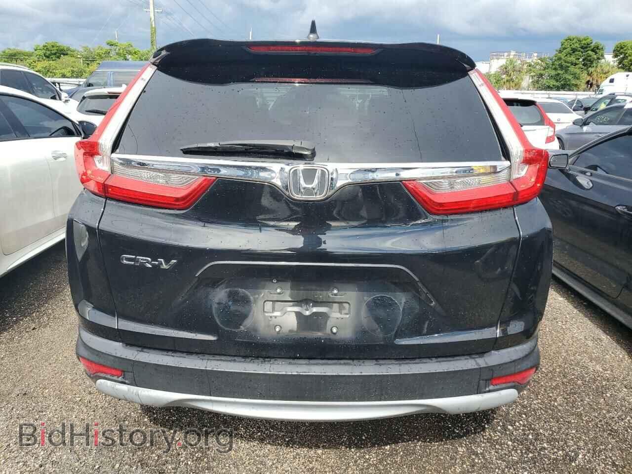 2017 HONDA CRV - VIN: 7FARW1H84HE047054 - Фото 6