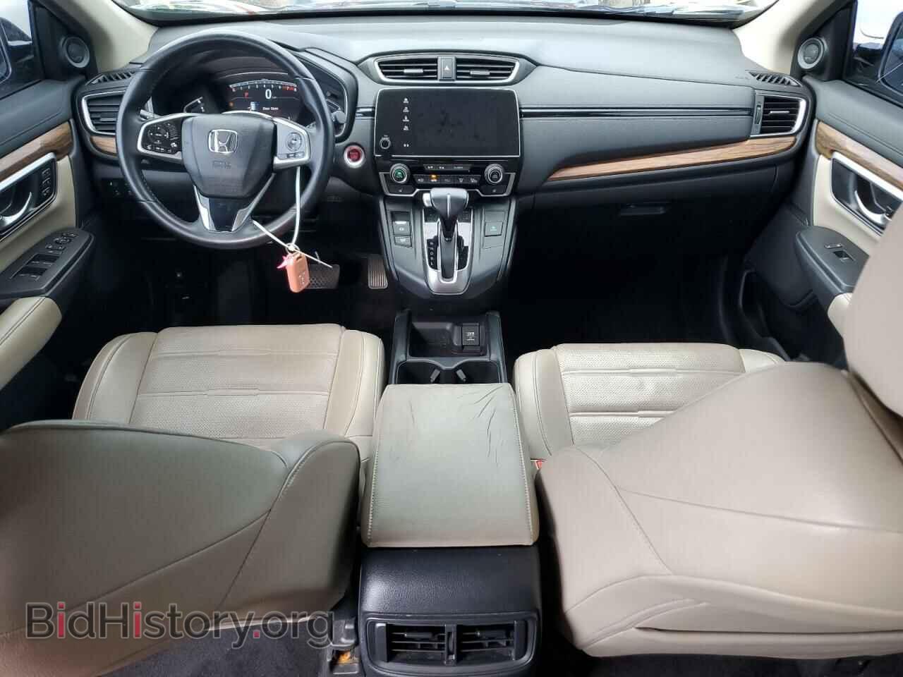 2017 HONDA CRV - VIN: 7FARW1H84HE047054 - Фото 8