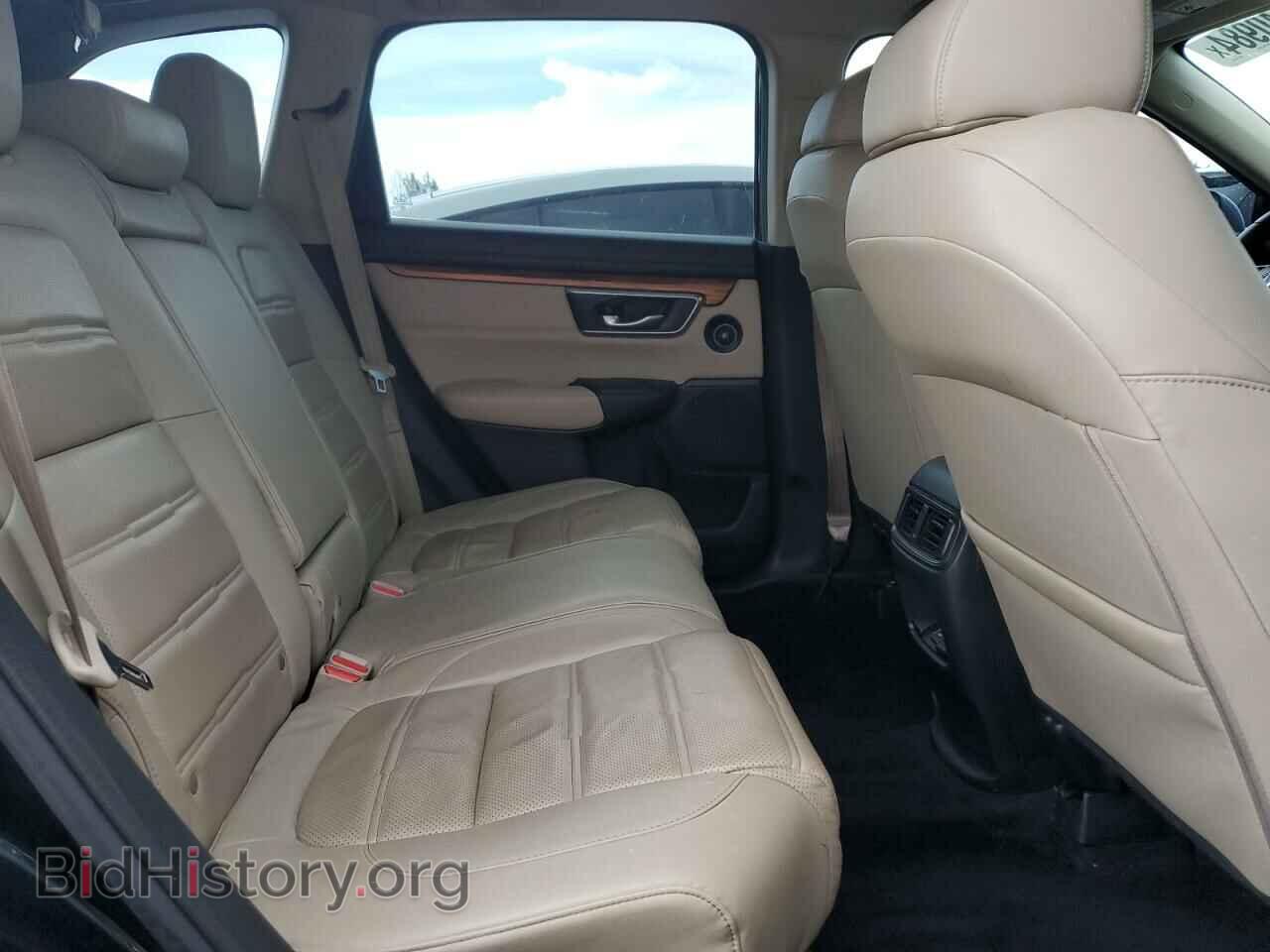 2017 HONDA CRV - VIN: 7FARW1H84HE047054 - Фото 10