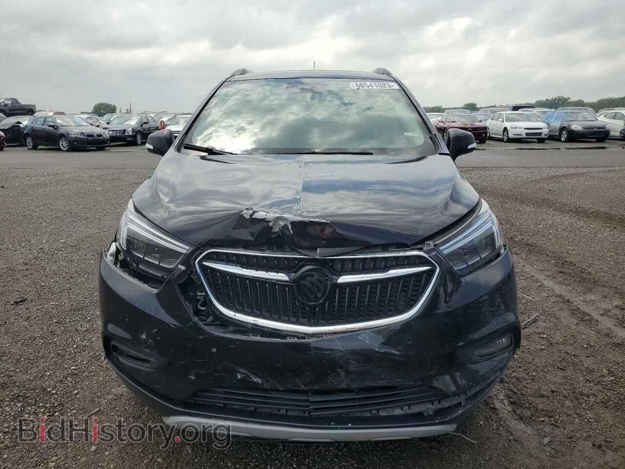 2019 BUICK ENCORE - VIN: KL4CJGSMXKB726582 - Photo 5