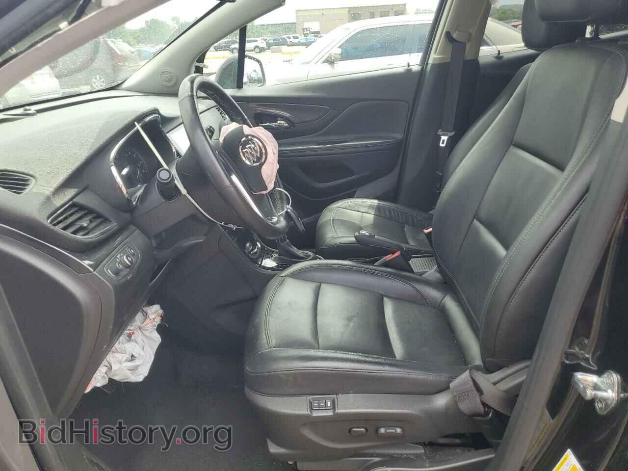 2019 BUICK ENCORE - VIN: KL4CJGSMXKB726582 - Photo 7