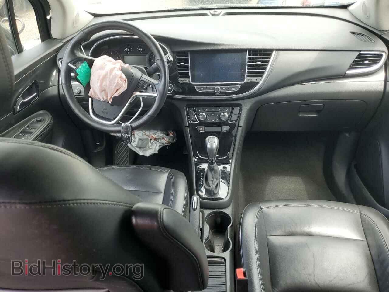 2019 BUICK ENCORE - VIN: KL4CJGSMXKB726582 - Photo 8