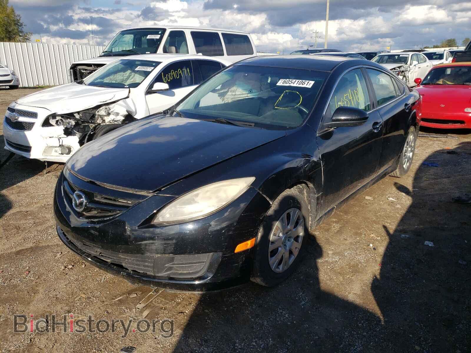 2010 MAZDA 6 - VIN: 1YVHZ8BH3A5M55286 - Фото 2