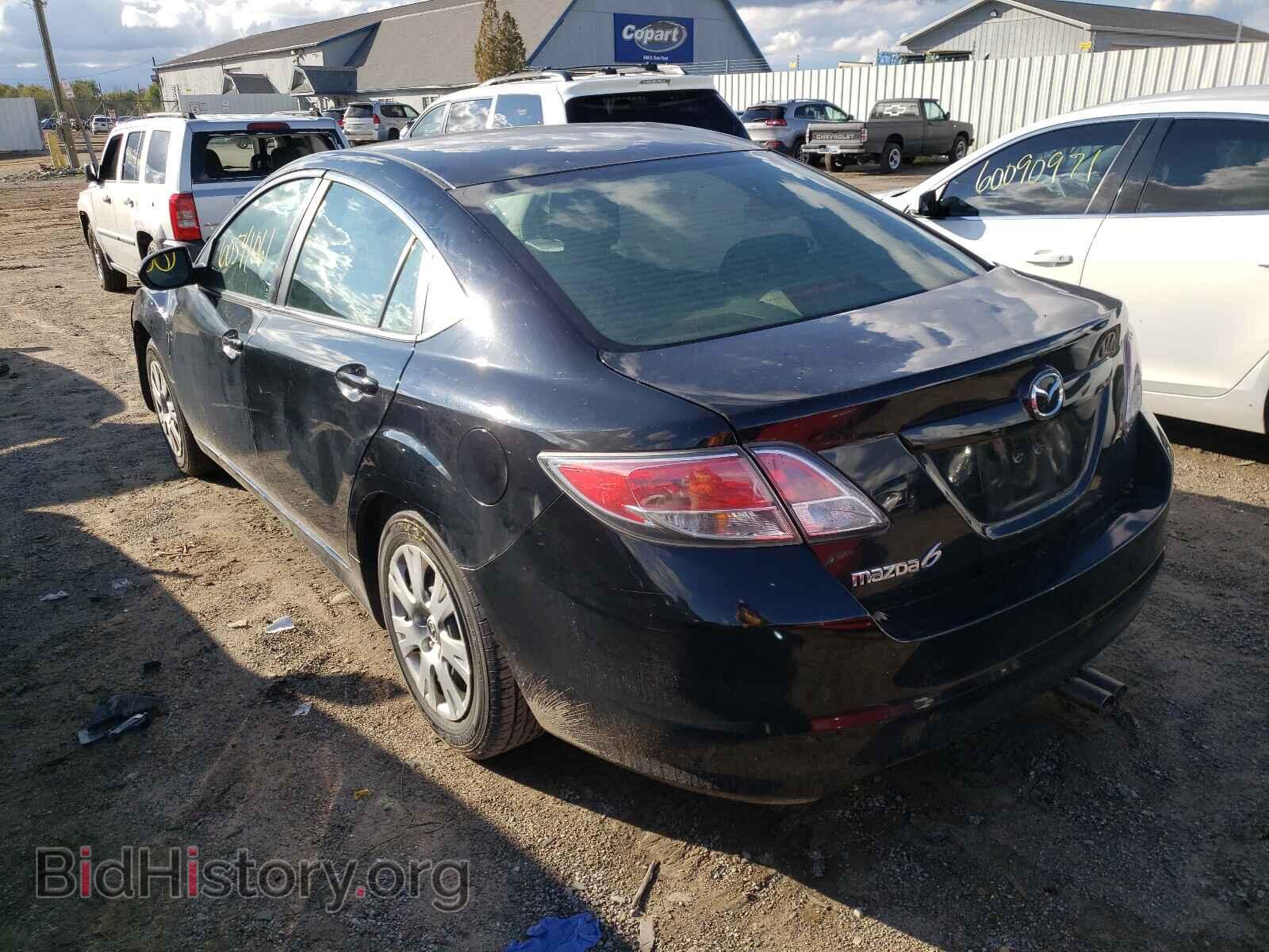 2010 MAZDA 6 - VIN: 1YVHZ8BH3A5M55286 - Фото 3