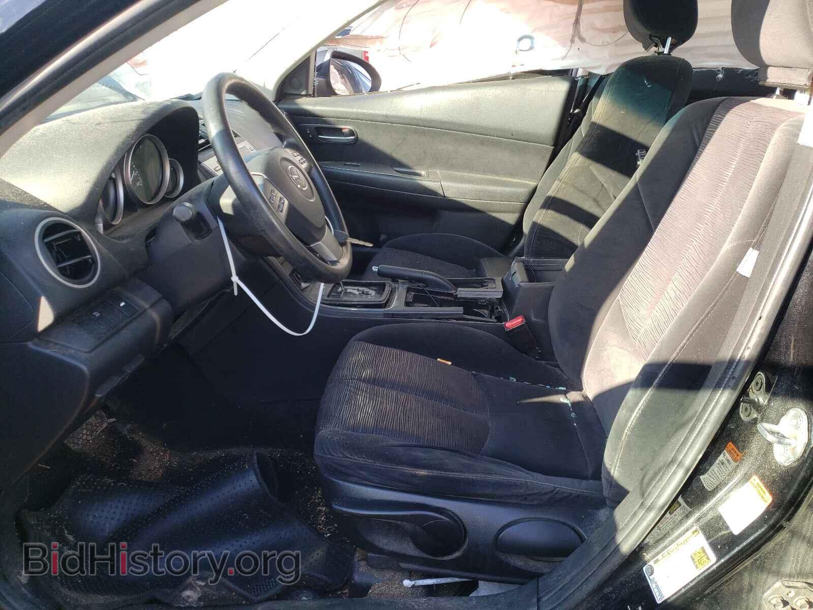 2010 MAZDA 6 - VIN: 1YVHZ8BH3A5M55286 - Фото 5