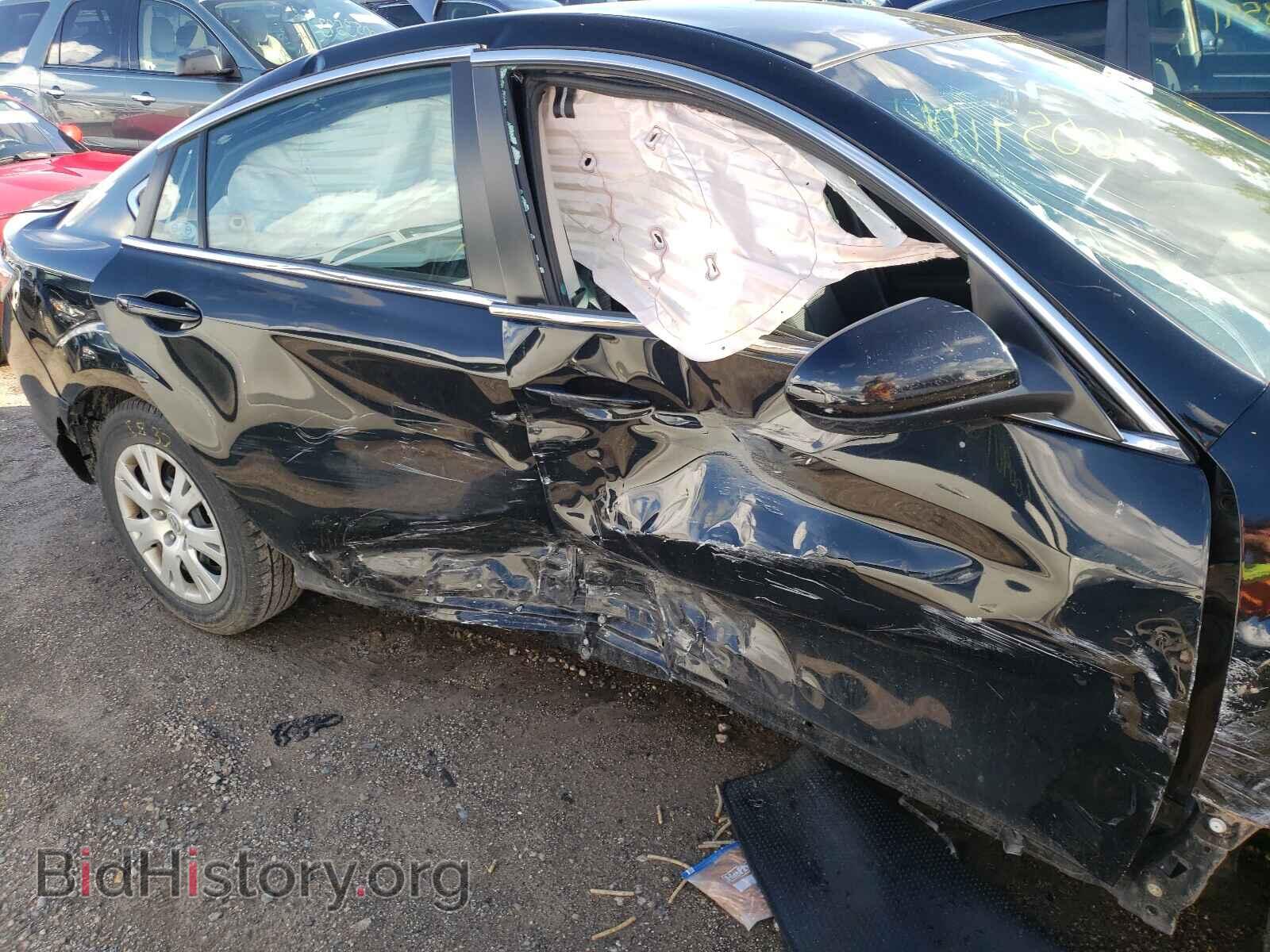 2010 MAZDA 6 - VIN: 1YVHZ8BH3A5M55286 - Фото 9