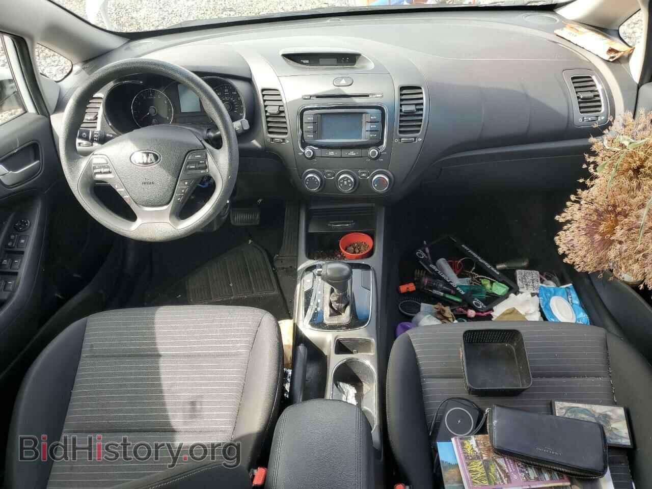 2017 KIA FORTE - VIN: 3KPFL4A78HE132060 - Фото 8